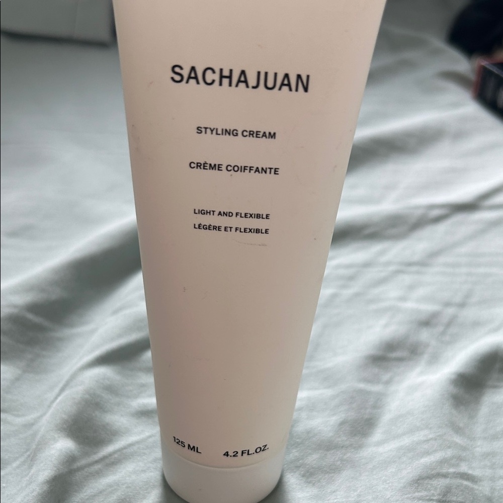 Sachajuan Styling Cream - White - Picture 6 of 7